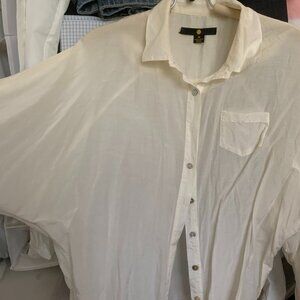 Cotton and Silk Shirt